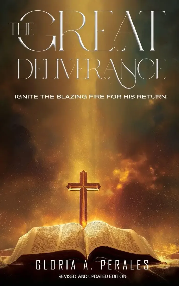The Great Deliverance: Ignite The Blazing Fire For His Return!